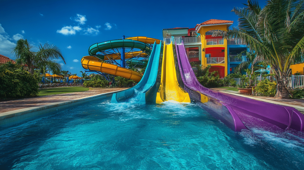 Parc Aquatique au Cœur du Périgord