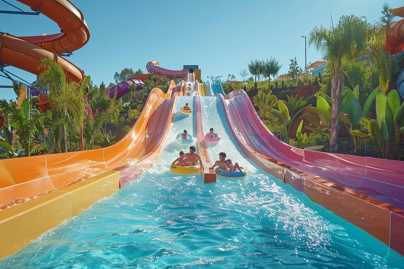 Où trouver des offres spéciales pour les parcs aquatiques : bons plans