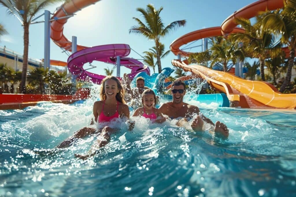 Comment économiser sur les billets de parc aquatique : astuces et conseils