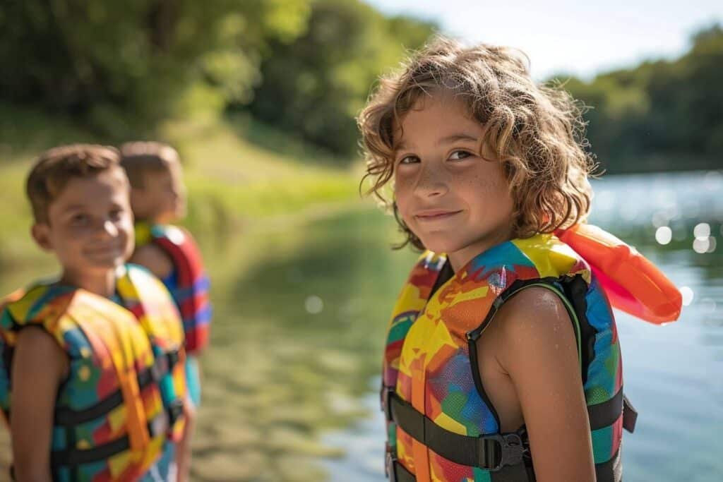 Comment choisir un gilet de sauvetage pour enfants : guide pratique