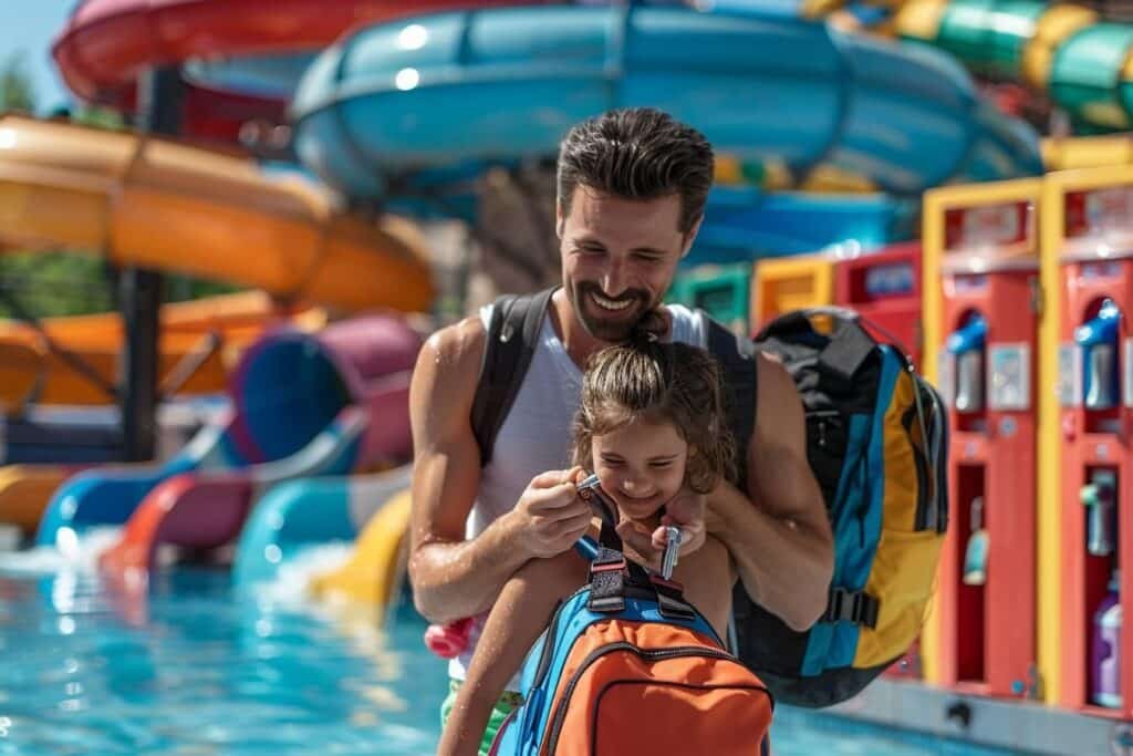 Comment sécuriser ses affaires dans un parc aquatique : astuces