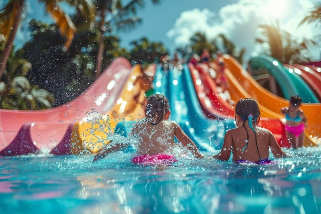 Meilleure période pour visiter un parc aquatique : quand y aller ?