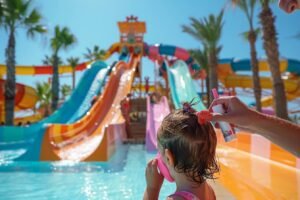 Comment choisir la bonne crème solaire pour un parc aquatique : guide