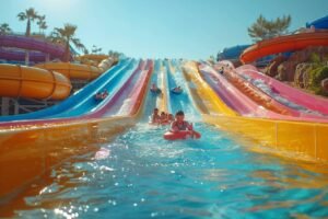 Quelle est la meilleure période pour visiter un parc aquatique : guide