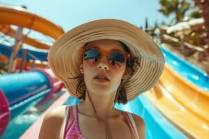 Comment éviter les coups de soleil dans un parc aquatique : Astuces