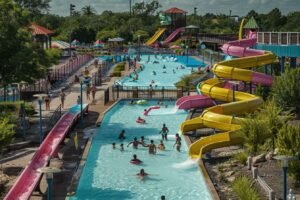 Quelles différences entre aquaparc, centre aquatique et parc de loisirs : guide