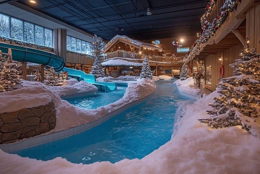 Quelles sont les meilleures alternatives aux parcs aquatiques en hiver : le guide