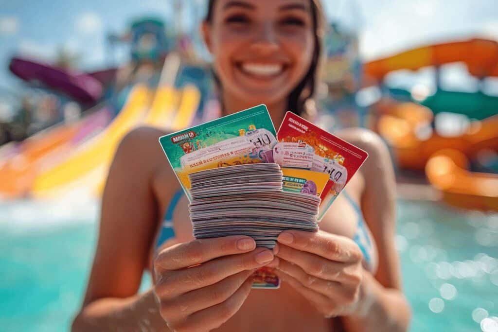 Comment économiser sur les billets de parc aquatique : astuces et bons plans