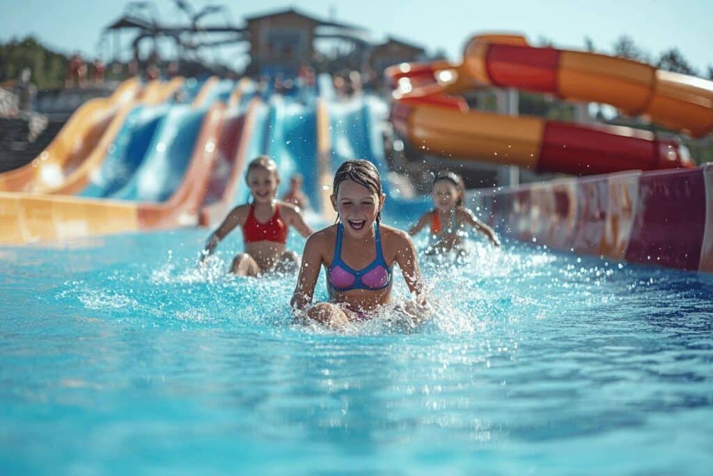 Comment profiter des attractions aquatiques en famille : guide et astuces