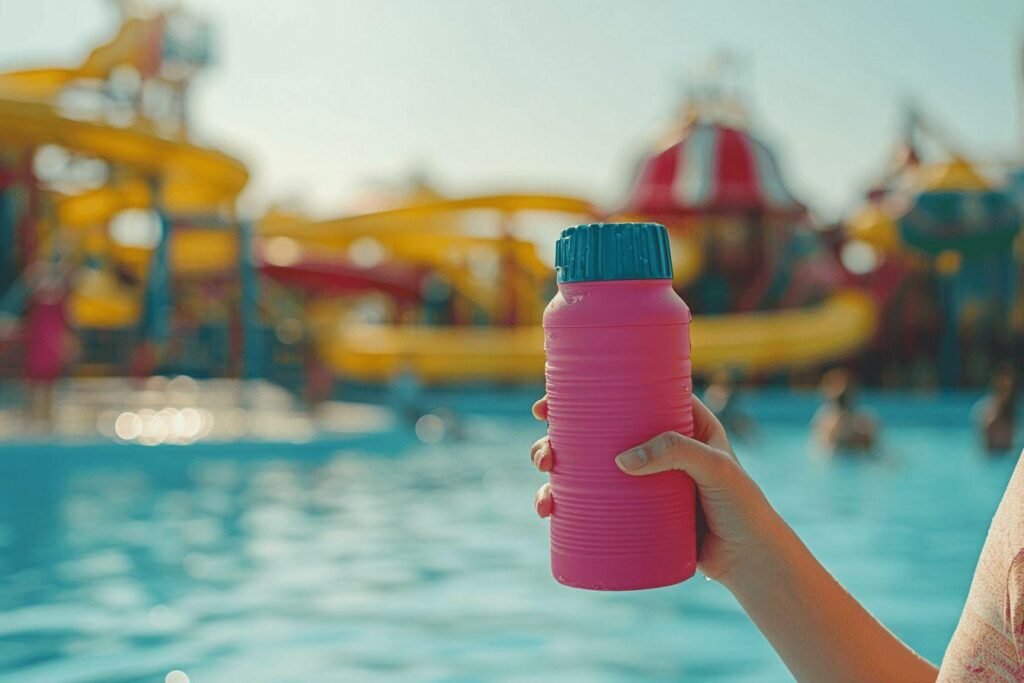 Comment s'hydrater correctement pendant une journée au parc aquatique : guide pratique
