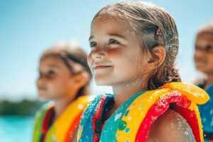 Comment choisir un gilet de sauvetage pour enfants : guide et conseils