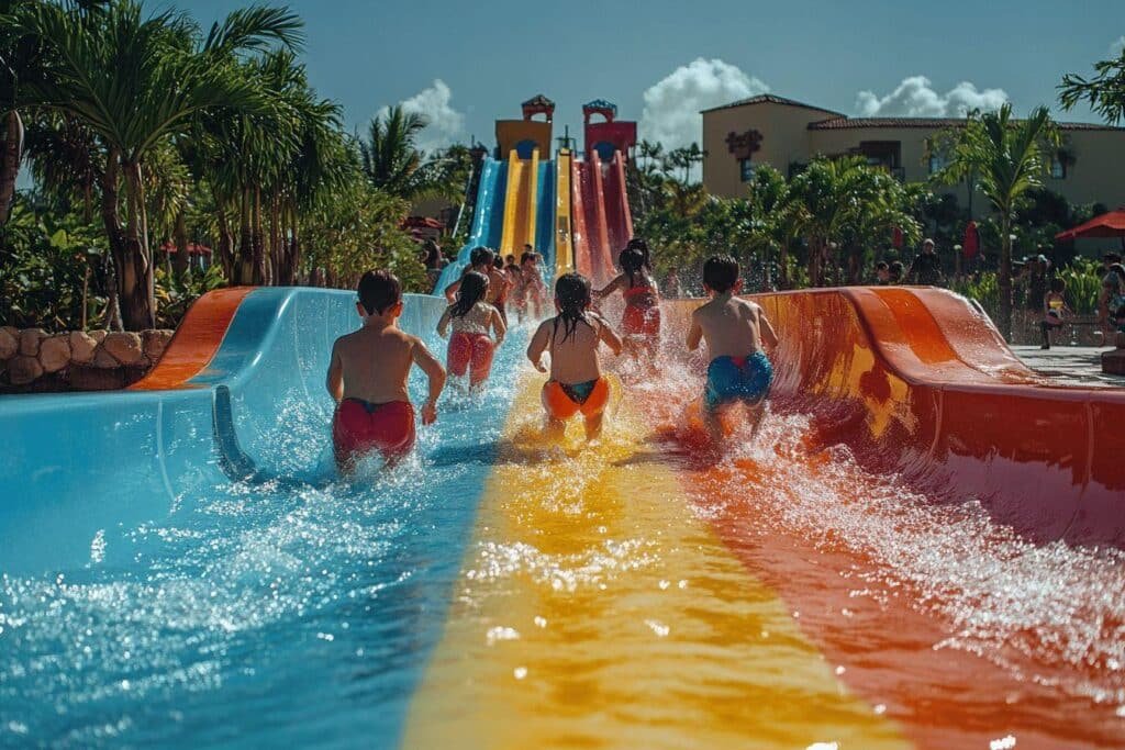 Où trouver les meilleurs parcs aquatiques en Dordogne : notre guide