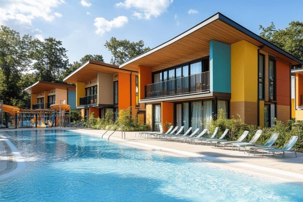 Quels hôtels choisir près des parcs aquatiques en Dordogne : guide pratique