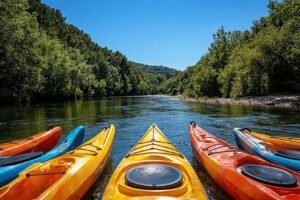 Comment louer du matériel de kayak en Dordogne : guide pratique