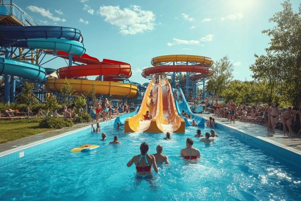 Quelle est la meilleure période pour visiter un parc aquatique en France : conseils