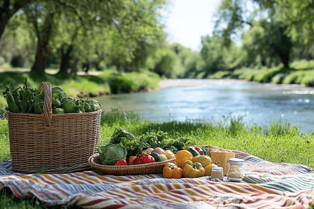 Où pique-niquer près d'un parc aquatique en Dordogne : spots idéaux