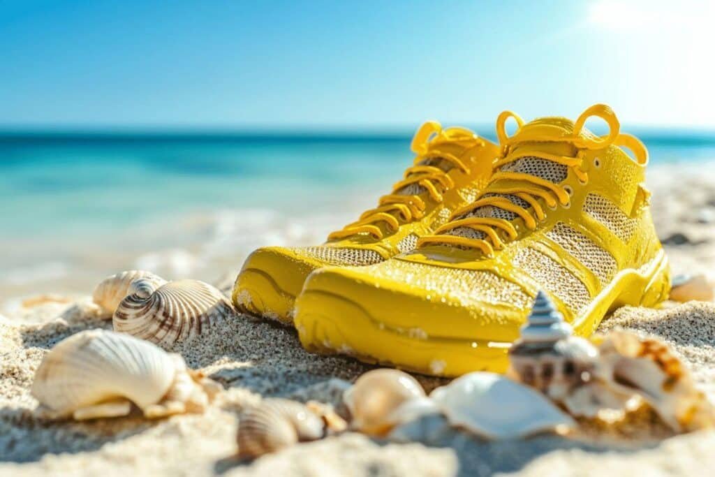 Comment éviter les ampoules avec des chaussures d'eau : astuces efficaces