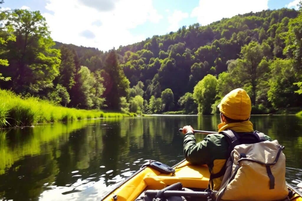 Activités nautiques rivière Dordogne : guide complet et conseils