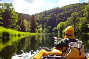 Activités nautiques rivière Dordogne : guide complet et conseils