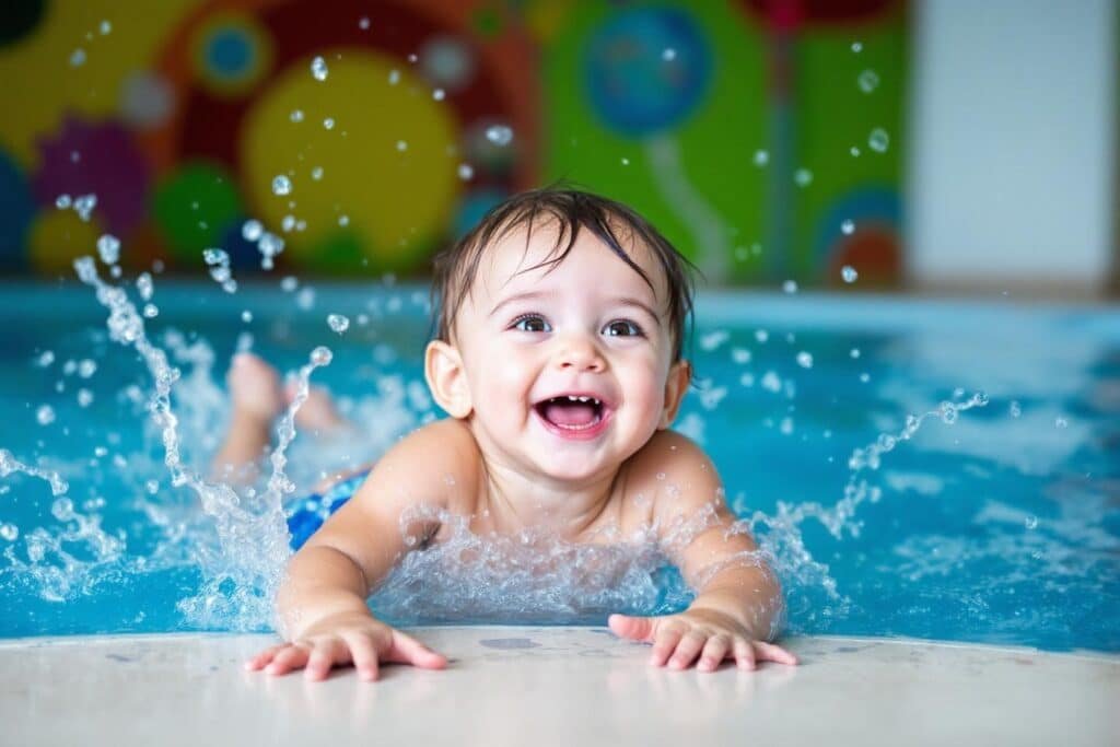 Bébé nageur Dordogne centres : guide et adresses pratiques