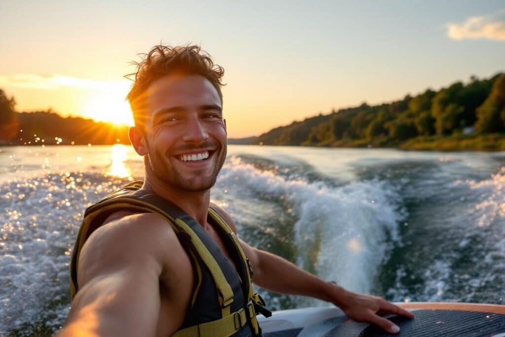Wakeboard Dordogne initiation : guide pour bien débuter