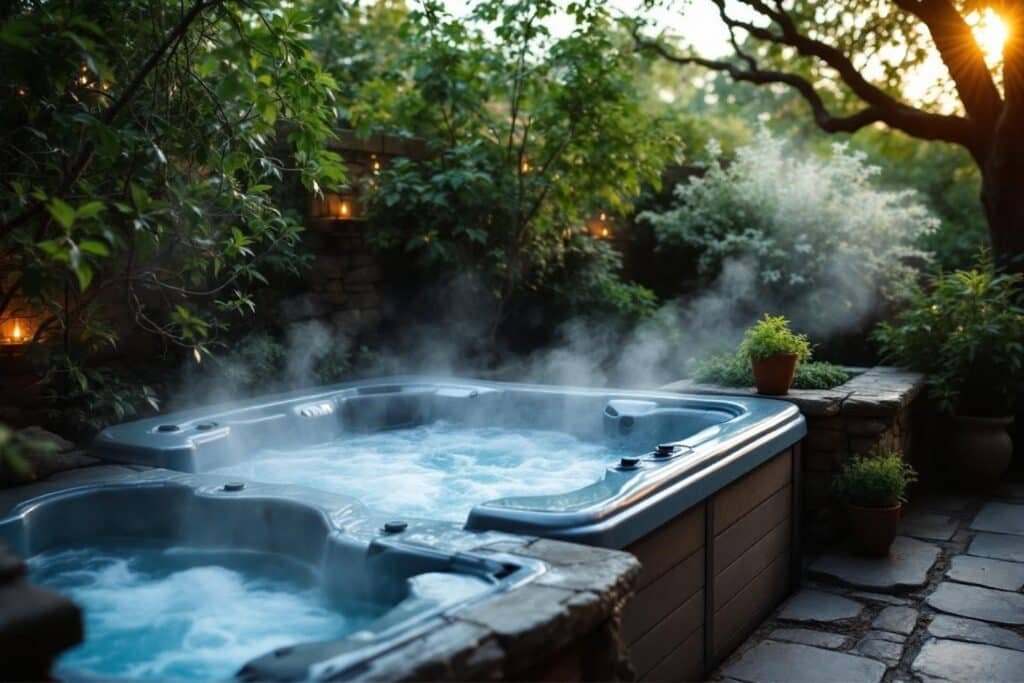 Jacuzzi extérieur Périgord locations : guide et sélection