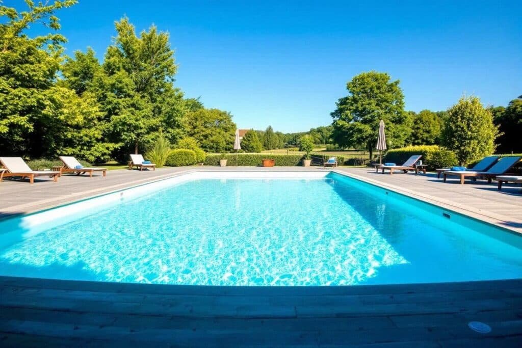 Piscine chauffée camping Dordogne : guide et sélection