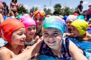 Stage natation enfants Dordogne : offres et inscriptions