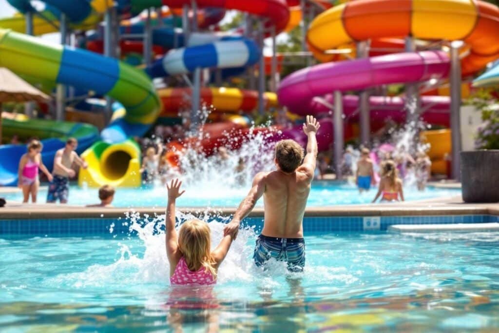Parc aquatique groupe tarif réduit : guide des offres et prix
