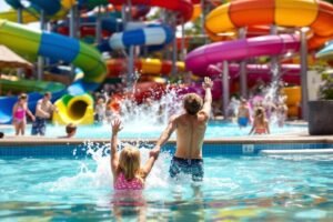 Parc aquatique groupe tarif réduit : guide des offres et prix